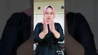 Tik tok hijab goyang jos