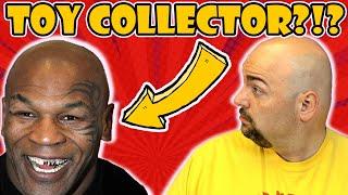 Celebrities that Collect Toys (some of these are SHOCKING!)