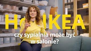 Hej IKEA, czy mogę mieć sypialnię w salonie? I Odkryj lepiej pomyślany dom​