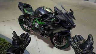 Why I Don't Ride My Ninja H2R