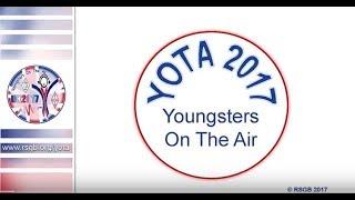 Celebrating YOTA 2017 in the UK