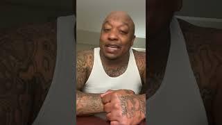 Prison Story #42 Fake Big Homie Exposed