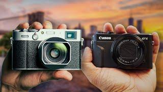 Looking for the BEST Travel Camera...?