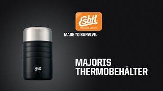 Esbit Majoris Thermobehälter