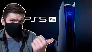 Невышедший ролик Сталкаша "PS5 Pro не нужна"