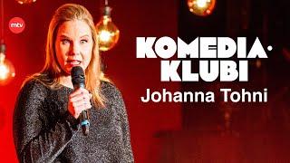 Johanna Tohni | Komediaklubi