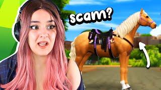The Sims 4 Horse Ranch IS NOT an Expansion Pack
