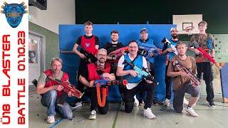 Ü18 Blaster Battle Oktober 2023 | Battle Video und Interviews | Deutsch | OWL Nerf Community