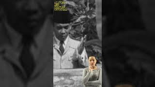 FAKTA !! BUNG KARNO ZIARAH MAKAM PANGERAN DIPONEGORO #trending #viral #shorts #history