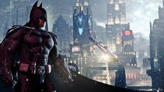 Прохождение Игры: Batman: Arkham Origins - 7 Часть - Канализация. Без Комментариев