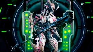 Warframe новый варфрейм Личинка Сарины !!111!1