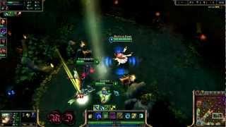 CGH on League of Legends - Fail #001