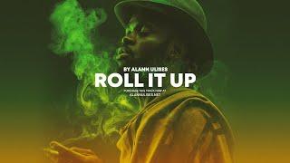 ROLL IT UP Riddim | Reggae Trap Drill Beat Instrumental | Reggae Drill Type Beat | 2022