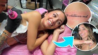 We Got Tattoos!