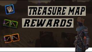 Avernus | Treasure Map Rewards w/ Increased Drop Chance (Neverwinter)