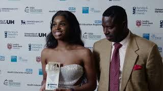 Student Nursing Times Awards 2021- Most Inspirational Student Nurse of the Year