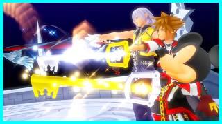 KH2FM - Warriors of the Keyblade ~ The Greatest Combos You've Never Seen