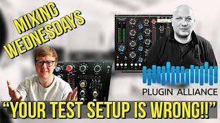 'SCIENTIFIC' API PLUGIN SHOOTOUT || PLUGIN ALLIANCE LINDELL 50 SERIES VS ACUSTICA AUDIO PINK 4