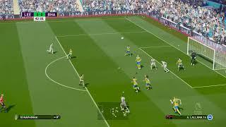 PES 2021 - FIFA 22 Chants Exported - Leeds United - Real Atmosphere MOD