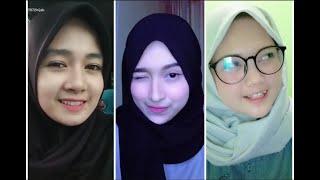 Kumpulan tik tok cewek hijab cantik dan imut