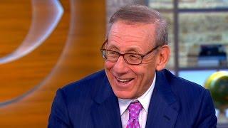 Billionaire Stephen Ross: I respect Trump, but I don't really see him as president