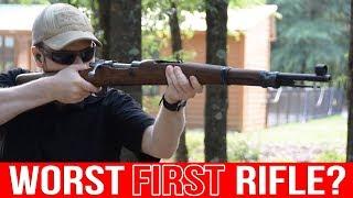 The Worst First Rifle?