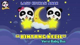 Bintang Kecil ▶ lagu anak terbaru  Kartun BabyBus  lagu eduksi anak balita, paud, tk, sd