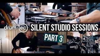 drum-tec e-drums Silent Sessions Ep.3 with Roland TD-50 & Toontrack EZ Drummer