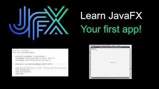 JavaFX Tutorial: Build Your First App in Java and JavaFX