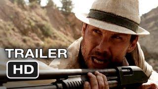 El Gringo Official Trailer #1 (2012) - Christian Slater Movie HD