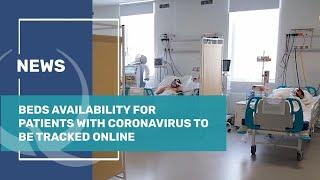 Beds availability for patients with coronavirus to be tracked online. Qazaq TV