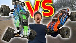 Fast RC car VS Tough RC car Which is best??
