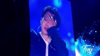 [BTS in Brazil]  190525 The Truth Untold (전하지 못한 진심) + fanchant  (Jimin Cryed!  )