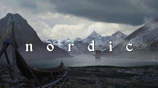 Scandinavian/Nordic music | Folk Viking music| Music for studying, working, relaxing, dreaming pt.2