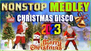  CHRISTMAS TECHNO & DISCO TRAXX STYLE REMIX 2023  JINGLE BELL - FELIZ NAVIDAD .