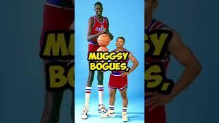 I Put 5’3 Muggsy Bogues in the Dunk Contest!