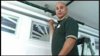 How To Lubricate Your Noisy Garage Door