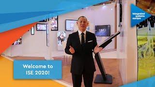 Welcome to ISE 2020