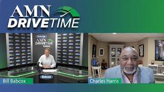 From Sales Director to Vice President of Marketing and Sales - #AMNDrivetime with Charles Harris