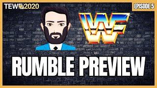 TEW 2020 - WWF 1992 Episode 5: Royal Rumble Preview