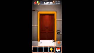 100 Doors Classic Escape Level 84 - Walkthrough