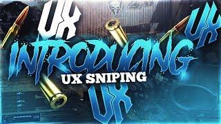 INTRODUCING UX SNIPING 2019 