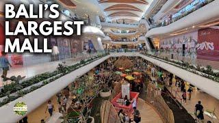 ICON SANUR: The Largest Shopping Mall in Bali