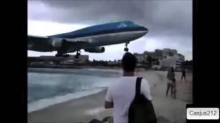 Aircraft Near miss compilation