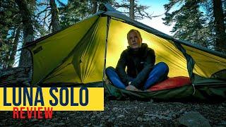 Six Moons Designs Lunar Solo Tent Review 2023 - 2650 Miles on the PCT