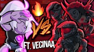 1 PRO vs 3 BOSS | BRAWLHALLA ft.@VecinaA