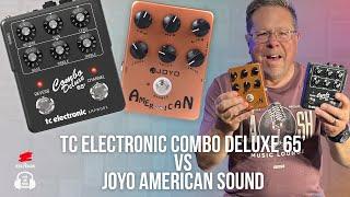 Combo Deluxe 65' Vs Joyo American