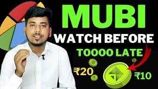 Alert hubi coin holder| mubi coin latest update | mubi coin prince prediction|mubi coin news today