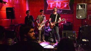 The Oxygen-2018-03-28 (5) Solitary Man (Neil Diamond cover) - TNT Club, Milano