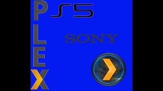 Let's try PLEX, on the PS5!